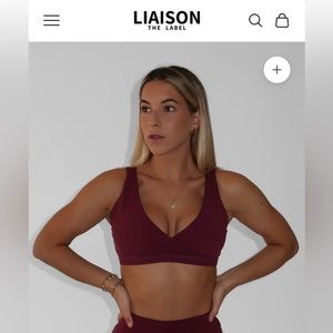 Liaison the Label by Stefana Avara.